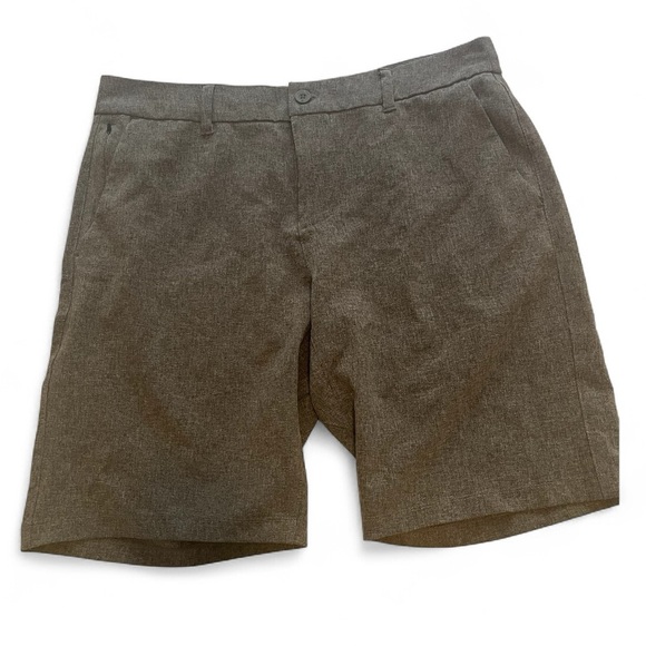 Hang Ten Men’s Hybrid Shorts Gray 36 - Picture 1 of 14